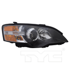 Headlight Front Lamp for 05-05 Subaru Legacy/Outback Passenger Right