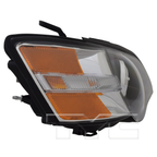 Headlight Front Lamp for 05-05 Subaru Legacy/Outback Passenger Right