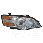 Headlight Front Lamp for 06-07 Subaru Legacy/Outback Right Passenger CAPA