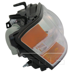 Headlight Front Lamp for 06-07 Subaru Legacy/Outback Right Passenger CAPA