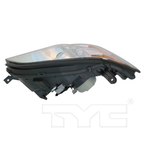 Headlight Front Lamp for 06-07 Subaru Legacy/Outback Right Passenger CAPA