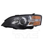 Headlight Front Lamp for 05-05 Subaru Legacy/Outback Driver Left