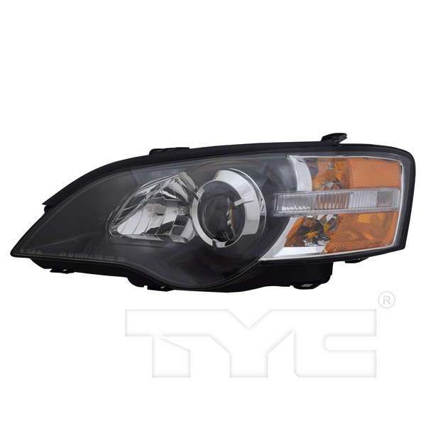 Headlight Front Lamp for 05-05 Subaru Legacy/Outback Driver Left
