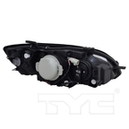Headlight Front Lamp for 05-05 Subaru Legacy/Outback Driver Left