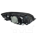 Headlight Front Lamp for 06-07 Subaru Legacy/Outback Left Driver CAPA