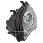 Headlight Front Lamp for 06-07 Subaru Legacy/Outback Left Driver CAPA