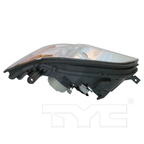 Headlight Front Lamp for 06-07 Subaru Legacy/Outback Left Driver CAPA
