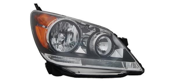 Headlight Front Lamp for 08-10 Honda Odyssey Right Passenger