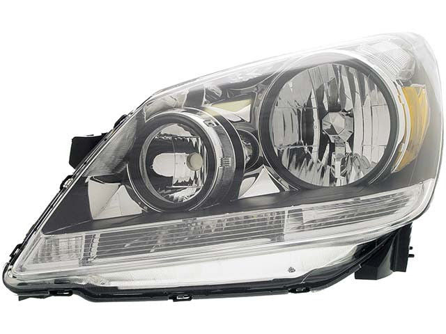 Headlight Front Lamp for 05-07 Honda Odyssey Left Driver