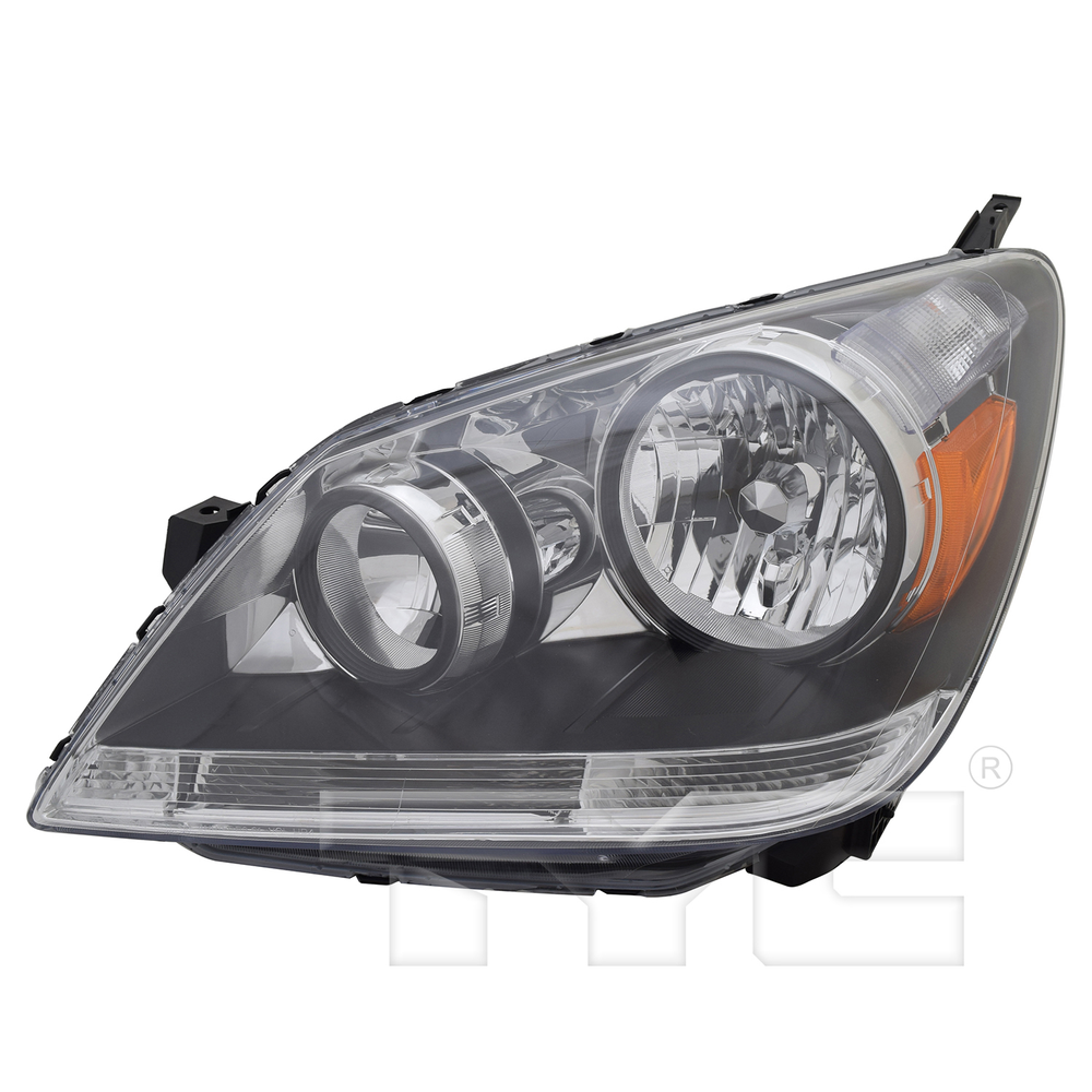 Headlight Front Lamp for 05-07 Honda Odyssey Left Driver Side