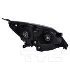 Headlight Front Lamp for 05-07 Honda Odyssey Left Driver Side