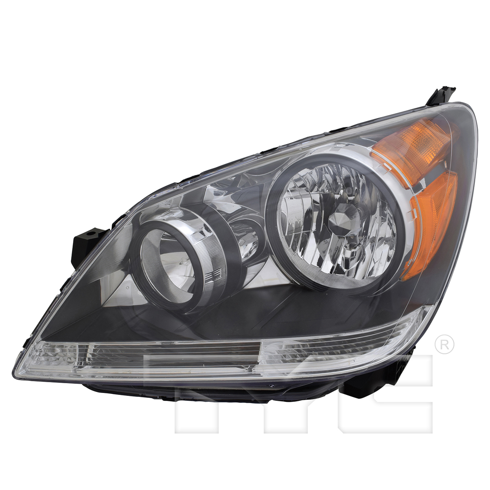 Headlight Front Lamp for 08-10 Honda Odyssey Left Driver