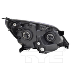 Headlight Front Lamp for 08-10 Honda Odyssey Left Driver