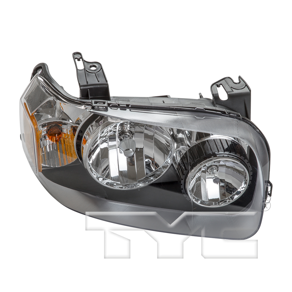 Headlight Front Lamp for 05-07 Ford Escape/Hybrid Right Passenger Side