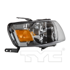 Headlight Front Lamp for 05-07 Ford Escape/Hybrid Right Passenger Side
