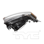 Headlight Front Lamp for 05-07 Ford Escape/Hybrid Right Passenger Side