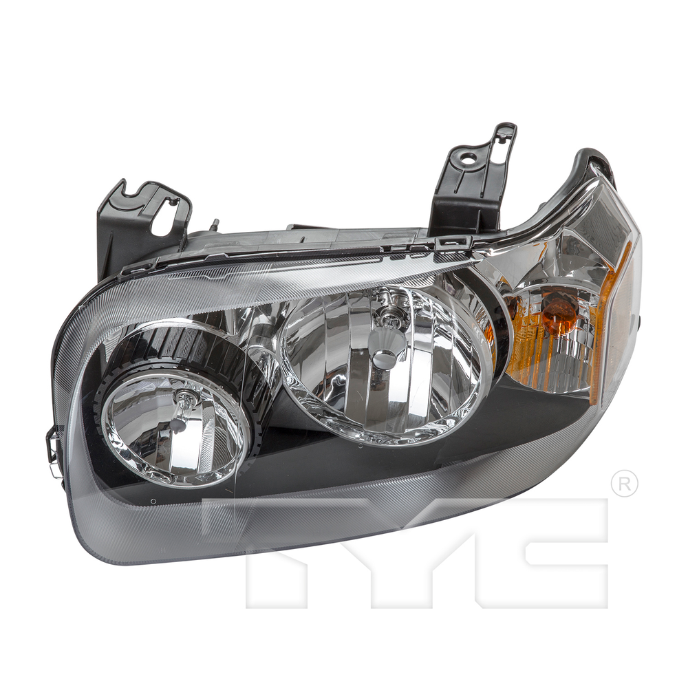 Headlight Front Lamp for 05-07 Ford Escape/Hybrid Left Driver Side