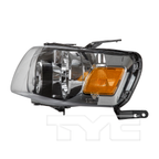 Headlight Front Lamp for 05-07 Ford Escape/Hybrid Left Driver Side