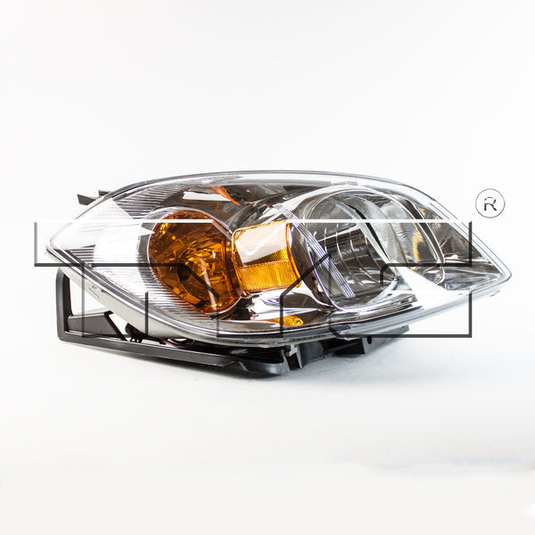Headlight Lamp for 05-08 Chevy Cobalt Base/LS/LT/LTZ w/o Bracket Right CAPA