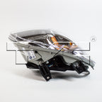 Headlight Lamp for 05-08 Chevy Cobalt Base/LS/LT/LTZ w/o Bracket Right CAPA