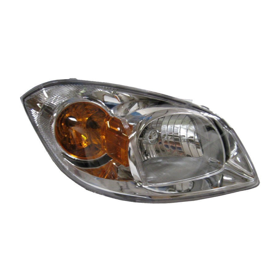 Headlight Lamp for 05-08 Chevy Cobalt Base/LS/LT/LTZ w/Bracket Right Passenger