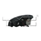 Halogen Headlight Front Lamp for 05-06 Nissan Altima (Non-SE-R) Right Passenger