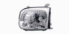 Headlight Front Lamp for 05-06 Toyota Tundra (Double Cab) Left Driver