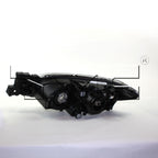 Halogen Headlight Front Lamp for 04-09 Mazda Mazda-3 Sedan Right Passenger