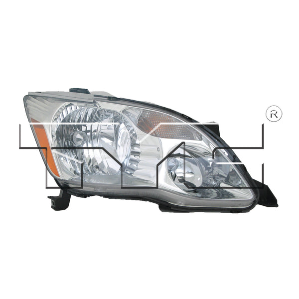 Halogen Headlight for 05-07 Toyota Avalon (XL/XLS) Right Passenger Side
