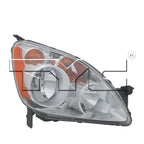 Headlight Front Lamp for 05-06 Honda CRV Right Passenger Side