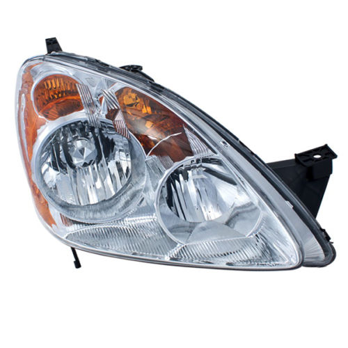 Headlight Front Lamp for 05-06 Honda CR-V/CRV Right Passenger