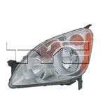 Headlight Front Lamp for 05-06 Honda CRV Left Driver Side