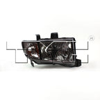 Headlight Front Lamp for 06-08 Honda Ridgeline Right Passenger