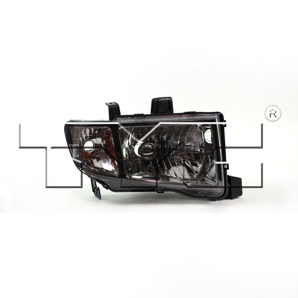 Headlight Front Lamp for 06-08 Honda Ridgeline Right Passenger