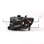 Headlight Front Lamp for 06-08 Honda Ridgeline Left Driver