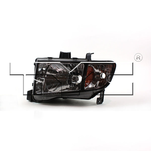 Headlight Front Lamp for 06-08 Honda Ridgeline Left Driver
