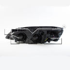 Headlight Front Lamp for 05-10 Pontiac G-6 w/o CTF Package Right Passenger CAPA