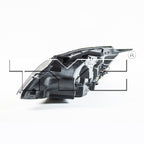 Headlight Front Lamp for 05-10 Pontiac G-6 w/o CTF Package Right Passenger CAPA