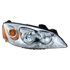 Headlight Front Lamp for 05-10 Pontiac G-6 w/o CTF Package Right Passenger