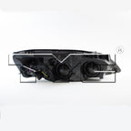 Headlight Front Lamp for 05-10 Pontiac G-6 w/o CTF Package Left Driver CAPA