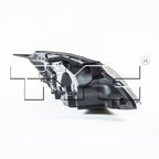 Headlight Front Lamp for 05-10 Pontiac G-6 w/o CTF Package Left Driver CAPA