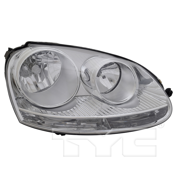 Headlight Front Lamp for 05-10 Volkswagen Jetta Right Passenger Side