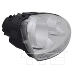 Headlight Front Lamp for 05-10 Volkswagen Jetta Right Passenger Side