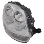 Headlight Front Lamp for 05-10 Volkswagen Jetta Right Passenger Side