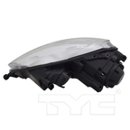 Headlight Front Lamp for 05-10 Volkswagen Jetta Right Passenger Side