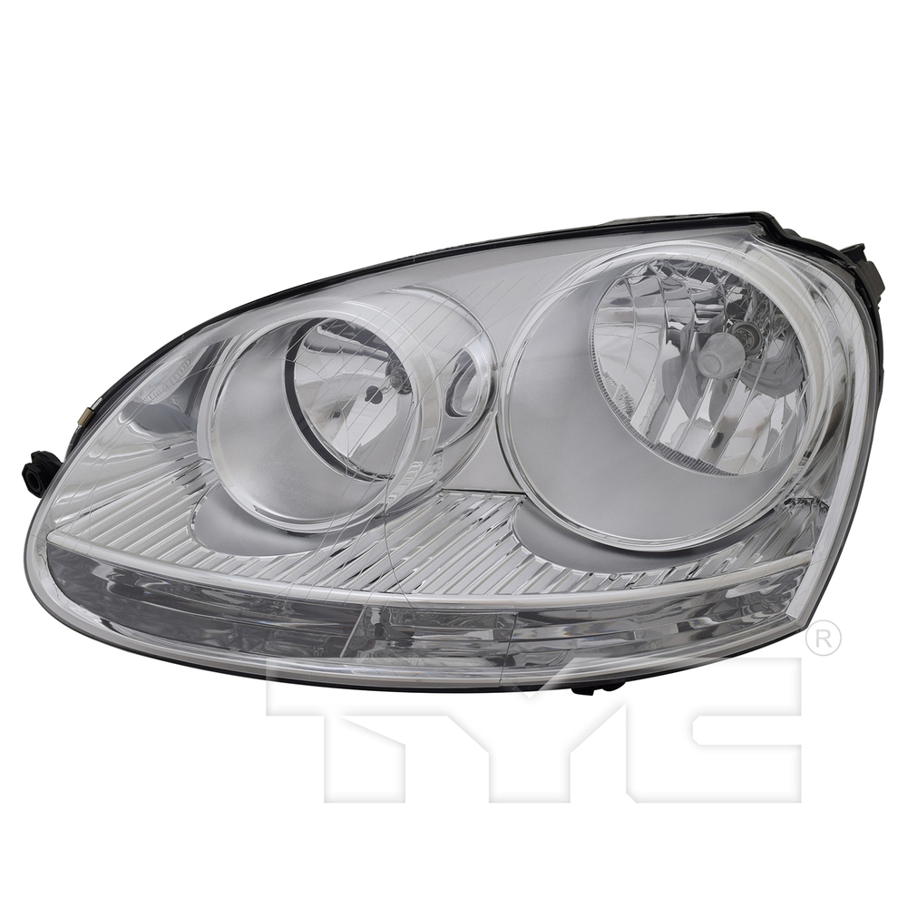 Headlight Front Lamp for 05-10 Volkswagen Jetta Left Driver Side