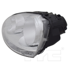 Headlight Front Lamp for 05-10 Volkswagen Jetta Left Driver Side