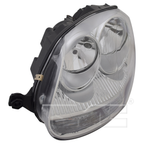Headlight Front Lamp for 05-10 Volkswagen Jetta Left Driver Side