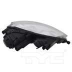 Headlight Front Lamp for 05-10 Volkswagen Jetta Left Driver Side