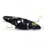 Headlight Front Lamp for 05-06 Lexus ES330 HID Left Driver